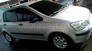 foto Hyundai Getz GLS 1.6L usado (2011) color Plata precio u$s3.100