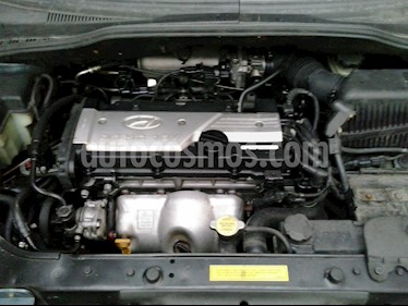 Foto venta carro Usado Hyundai Getz GLS AUTOMATICO (2008) color Azul precio u$s2.000
