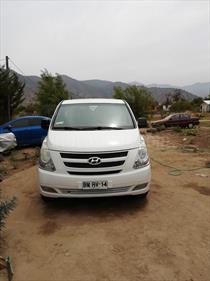 foto Hyundai H-1 Minibus GL 2.5 Diésel 12P usado (2009) color Blanco precio $9.000.000