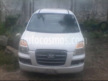 Foto venta carro usado Hyundai H-1 panel 2.4 L M/T (2007) color Blanco precio u$s1.000