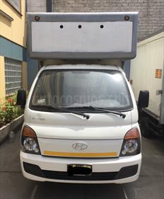 foto Hyundai H-100 2.5L TDI Chasis usado (2015) color Blanco precio u$s18,000