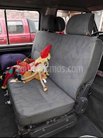 Foto Hyundai H-100 Minibus 2.5 Dh Diesel usado (1997) color Plata precio $1.700.000