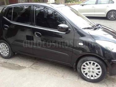 Foto venta Auto Usado Hyundai i10 GLS (2010) color Negro precio $150.000