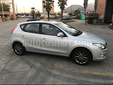 Hyundai i30 1.6L GLS usado (2012) color Plata precio $5.600.000