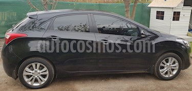 foto Hyundai i30 GLS 1.6 usado (2014) color Negro Phantom precio $7.200.000