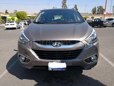 Foto venta Auto usado Hyundai ix 35 Limited Aut (2015) color Cafe Claro precio $227,000