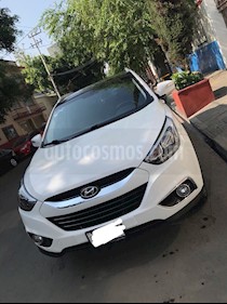 foto Hyundai ix 35 Limited Aut usado (2015) color Blanco precio $219,000