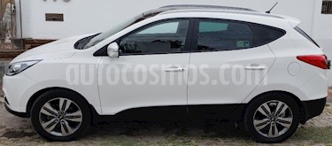 foto Hyundai ix 35 Limited Aut usado (2015) color Blanco precio $230,000