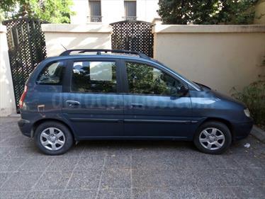 Foto venta Auto usado Hyundai Matrix 1.6 GL Aut (2006) color Azul precio $2.900.000