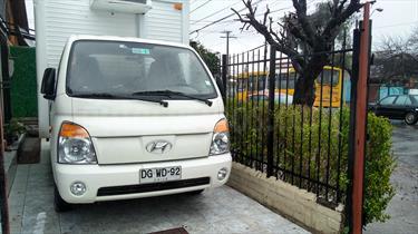 Foto venta Auto Usado Hyundai Porter 2.5 Chasis (2011) color Blanco Alaska precio $12.500.000