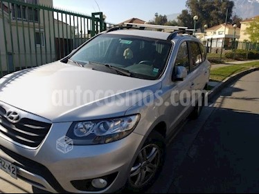 foto Hyundai Santa Fe 2.2 GLS CRDi 4x2 Full usado (2012) color Gris precio $7.500.000