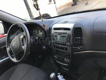 foto Hyundai Santa Fe 2.2L GLS CRDi 4x4 Aut usado (2011) color Azul precio $10.000.000