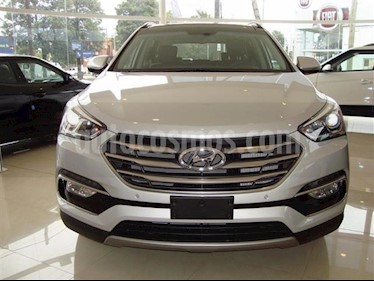Foto venta Auto nuevo Hyundai Santa Fe GLS 2.4 4x4 7 Asientos Aut Full Premium color Plata precio u$s58.000