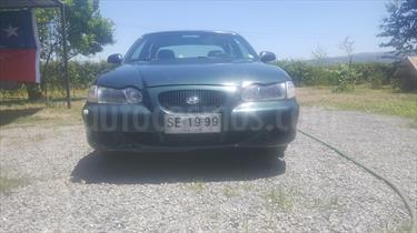 Foto venta Auto usado Hyundai Sonata 2.0 (1998) color Verde precio $1.850.000