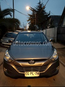 foto Hyundai Tucson 2.0 GL 4x2 Aut usado (2010) color Gris precio $6.700.000
