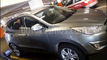 foto Hyundai Tucson 2.0 GL 4x2 usado (2013) color Gris precio $8.199.990