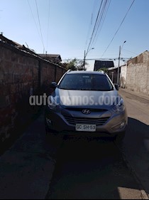 foto Hyundai Tucson 2.0 GL 4x4 usado (2014) color Gris precio $9.900.000