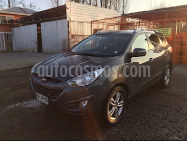 foto Hyundai Tucson 2.0 GL 4x4 usado (2013) color Gris precio $11.300.000