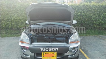 foto Hyundai Tucson 4x2 Advance usado (2010) color Plata precio $32.000.000