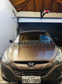 Foto venta Auto Usado Hyundai Tucson 4x2 (2011) color Bronce precio u$s20.800