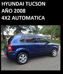foto Hyundai Tucson Full Equipo usado (2008) color Azul precio u$s6.500