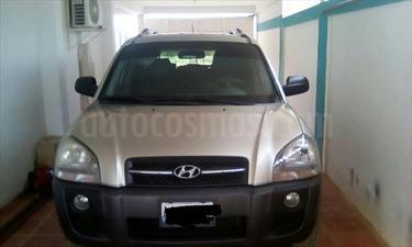foto Hyundai Tucson Full Equipo usado (2003) color Beige Luna precio u$s5.500