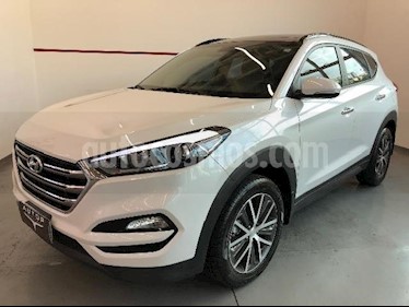 foto Hyundai Tucson Full Equipo usado (2016) color Blanco precio BoF75.100