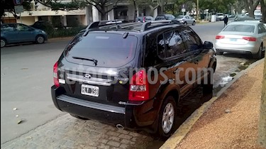 foto Hyundai Tucson GLS 4x4 2.0 Full usado (2008) color Negro Phantom precio $270.000