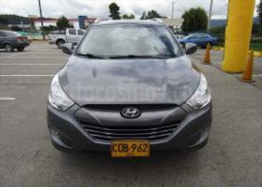 foto Hyundai Tucson ix35 4x2 usado (2011) color Gris Titanio precio $41.700.000