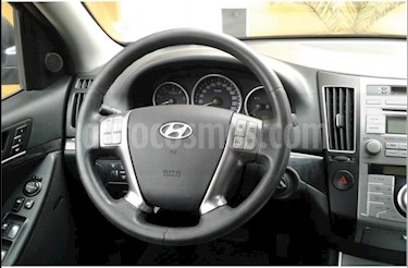 foto Hyundai Veracruz 3.0 GLS CRDi 4x4 Full usado (2011) color Azul precio $11.000.000