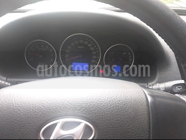 Foto venta Carro usado Hyundai Veracruz GL 4x4 3.8 Aut (2011) color Gris precio $42.000.000