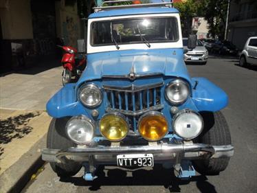 Foto venta Auto Usado Ika Estanciera Nafta (1964) precio $195.000