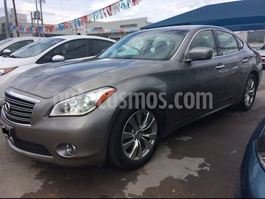 Foto venta Auto usado Infiniti M 37 Premium (2012) color Arena precio $258,000