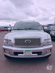 Foto venta Auto Seminuevo Infiniti Q 45 Premium (2010) color Gris Platino precio $270,000