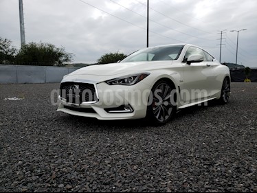 Foto venta Auto Seminuevo Infiniti Q60 400 Sport (2018) color Blanco Nieve precio $900,000