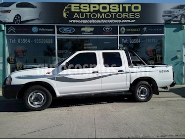Foto venta Auto Usado Isuzu Pick up 2.5 4x2 Space Cab (2011) color Blanco precio $298.000