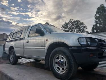 Foto venta Auto Usado Isuzu Pick up 3.1 ST 4x4 Cabina Simple (2000) color Gris precio $235.000