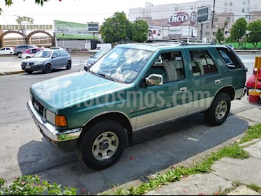 Foto venta Auto Seminuevo Isuzu Rodeo 3.2 V6 4WD Aut (1994) color Verde Vermont precio $45,000