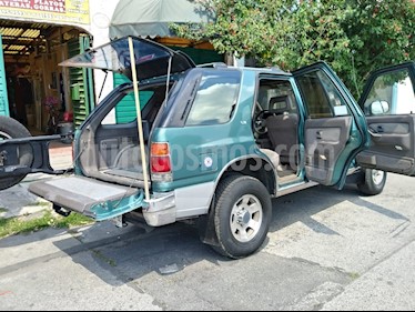 Foto venta Auto Usado Isuzu Rodeo 3.2 V6 4WD Aut (1994) color Verde Vermont precio $45,000