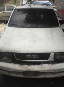 foto Isuzu Trooper Version sin siglas V6 3.2i 24V usado (1992) color Blanco precio u$s547.000