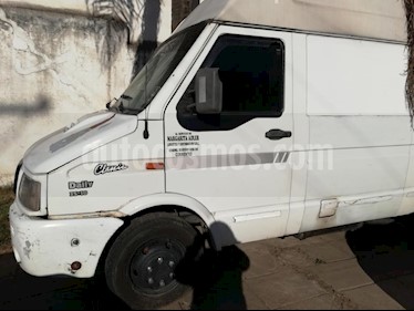 foto Iveco Daily Furgón 35.10 usado (2006) color Blanco precio $430.000