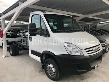 Foto venta Auto Usado Iveco Daily Furgon H2 Maxi Furgone 55C17 15.6m3 (2014) color Blanco precio $788.000