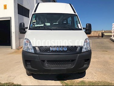 Foto venta Auto usado Iveco Daily Furgon H3 Maxi Furgone 55C17 17.2m3 (2018) color Blanco precio $2.600.000