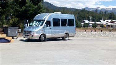 Foto venta Auto usado Iveco Daily Minibus 3.0L 16+1 (2012) color Azul precio $16.000.000