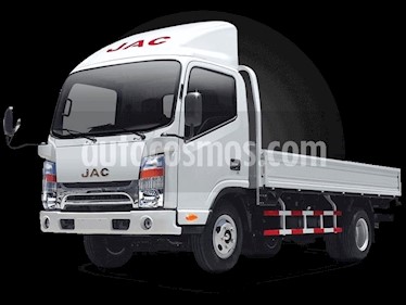 Foto venta carro usado Iveco Turbodaily 59.12 L4 2.5i (2015) color Blanco precio BoF3.000.000
