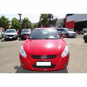 foto JAC Motors J3 Luxury 1.3L usado (2014) color Rojo precio $1.890.000