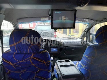JAC Motors Refine 1.9L Executive 10pas usado (2014) color Blanco precio $8.500.000