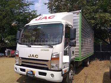 Foto venta Carro usado JAC Motors S2 1.5L (2017) color Blanco precio $68.000.000