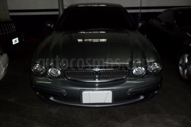 Foto venta Auto Usado Jaguar X-Type 2.0 V6 SE (2006) color Gris precio u$s24.500