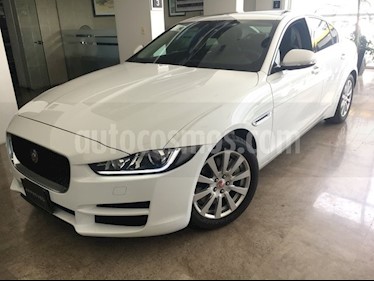 Foto venta Auto Seminuevo Jaguar XE Prestige (2016) color Blanco precio $599,900